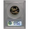 Image 1 : 1998-W G$25 Half-Ounce Gold Eagle PR69 Deep Cameo PC