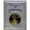 Image 3 : 1998-W G$50 One-Ounce Gold Eagle PR69 Deep Cameo PCGS.