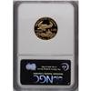Image 2 : 1999-W G$10 Quarter-Ounce Gold Eagle PR69 Deep Cameo