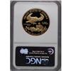 Image 2 : 2000-W G$50 One-Ounce Gold Eagle PR69 Deep Cameo NGC