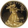 Image 1 : 2001-W G$25 Half-Ounce Gold Eagle PR69 Deep Cameo PCGS