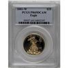Image 3 : 2001-W G$25 Half-Ounce Gold Eagle PR69 Deep Cameo PCGS