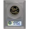 Image 4 : 2001-W G$25 Half-Ounce Gold Eagle PR69 Deep Cameo PCGS