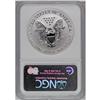 Image 2 : 2006 20th Anniversary American Silver Eagle Set NGC. Th
