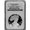 Image 5 : 2006 20th Anniversary American Silver Eagle Set NGC. Th
