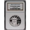 Image 3 : 2006-W $100 One-Ounce PR69 Deep Cameo NGC. NGC Census:
