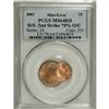 Image 1 : 2003 1C MS64 Red PCGS. PCGS Population (15/1581). NGC