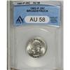 Image 3 : 1983-P 25C AU58 ANACS. NGC Census: (1/88). PCGS Popula