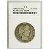 Image 1 : 1902-O 50C G6 ANACS. NGC Census: (0/93). PCGS Populati