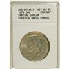 Image 1 : 1976 50C Clad AU55 ANACS. NGC Census: (1/151). PCGS Po