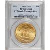 Image 3 : 1924 $20 MS64 PCGS. PCGS Population (53201/31410). NGC
