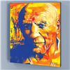 Image 3 : "Picasso" Limited Edition Giclee on Canvas by Stephen Fishwick, Numbered and Sig