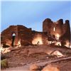 Image 2 : Robert Sheer, "White Kokopelli" Limited Edition Single Exposure Photograph, Numb