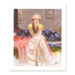 Pino (1939-2010) "Enchantment" Limited Edition Giclee. Numbered and Hand Signed;