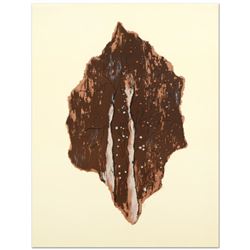 Vinnie, "Lost Way" Limited Edition Lithograph, Numbered and Hand Signed by the A
