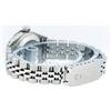Image 8 : Rolex Ladies Stainless Steel MOP Diamond & Ruby 26MM Oyster Perpetual Datejust W
