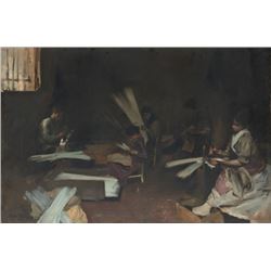 Sargent - Venetian Glass Workers