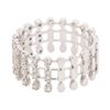 Image 2 : 0.252 ctw Diamond Ring - 14KT White Gold