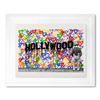 Image 1 : Mr. Brainwash, "Hollywood" Framed Limited Edition Silkscreen, Numbered 59/125 an
