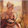 Image 2 : Dan Gerhartz, "Early Morning Warmth" Limited Edition on Canvas, Numbered 14/195