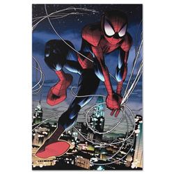 Marvel Comics "Ultimate Spider-Man #152" Numbered Limited Edition Giclee on Canv
