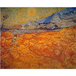 Van Gogh - Reaper