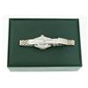 Image 4 : Rolex Ladies 2 Tone Silver Diamond Datejust Wristwatch With Rolex Box