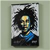 Image 2 : "Bob Marley (Redemption)" Limited Edition Giclee (30" x 40") on Canvas by David