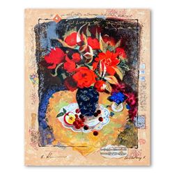 Alexander Galtchansky (1959-2008) and Tanya Wissotzky (1959-2006), Hand Signed L