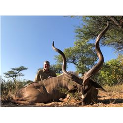 Botswana Plains Game