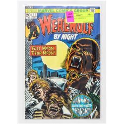 WEREWOLF BY NIGHT # 11