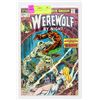 Image 1 : WEREWOLF BY NIGHT # 13 1ST TOPAZ