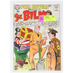 PHIL SILVERS SGT. BILKO # 9