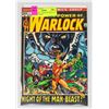Image 1 : WARLOCK # 1 ORIGIN BY KANE 1ST INFINITY STONE