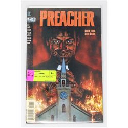 PREACHER # 1 1ST APPEARANCE & ORIGIN