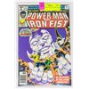 Image 1 : POWER MAN # 57 EARLY NEW X-MEN