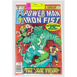 POWER MAN # 66 2ND SABERTOOTH