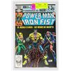 Image 1 : POWER MAN & IRON FIST # 78 3RD SABERTOOTH