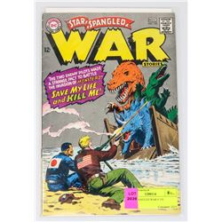 STAR SPANGLED WAR # 135
