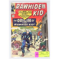 RAWHIDE KID # 45 ORIGIN OF THE KID