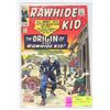 Image 1 : RAWHIDE KID # 45 ORIGIN OF THE KID