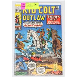 KID COLT OUTLAW # 151