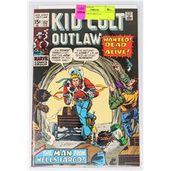 KID COLT OUTLAW # 152