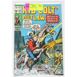 KID COLT OUTLAW # 155