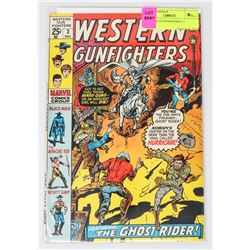 WESTERN GUNFIGHTERS # 3