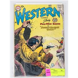 WESTERN COMICS # 65