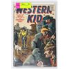 Image 1 : WESTERN KID # 17 LAST ISSUE