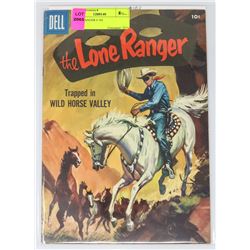 LONE RANGER # 102