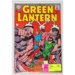 GREEN LANTERN # 51