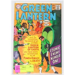 GREEN LANTERN # 55